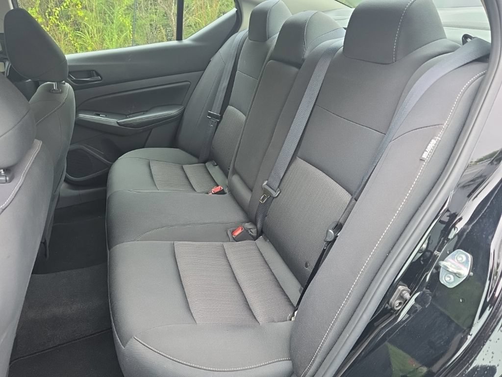 Certified 2025 Nissan Altima 2.5 SV FWD image 16