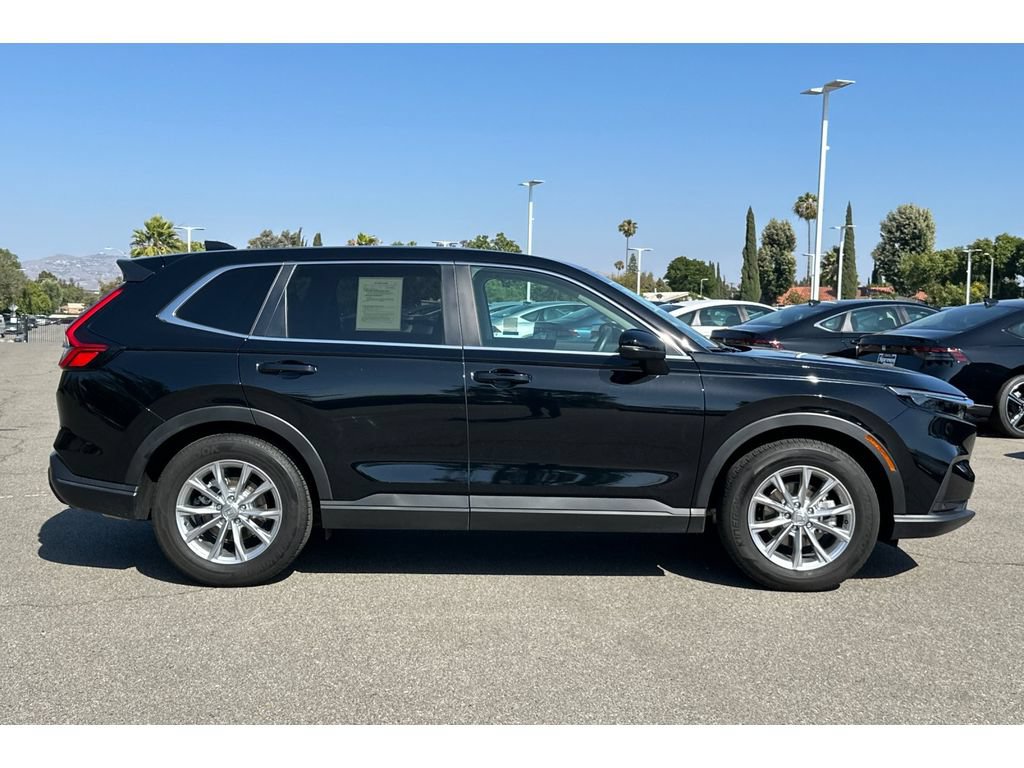 Certified 2025 Honda CR-V EX-L image 7