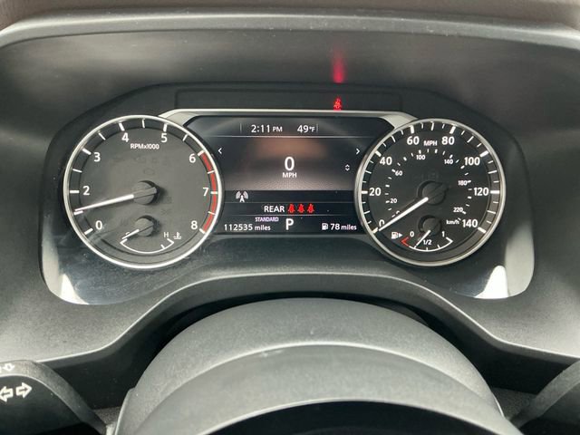 Used 2021 Nissan Rogue SV image 21