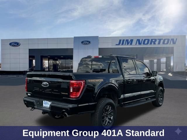 Used 2023 Ford F150 Tremor w/ Trailer Tow Package AWD/4WD image 4