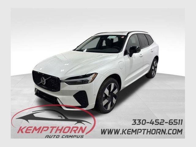 Used 2025 Volvo XC60 T8 Plus w/ Climate Package video 1