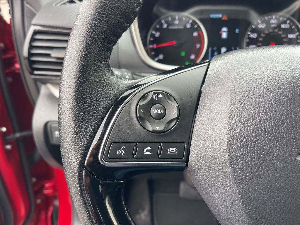 Used 2025 Mitsubishi Eclipse Cross SE image 17