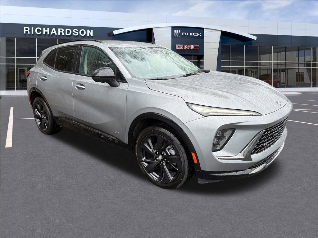 New 2026 Buick Envision Sport Touring AWD/4WD image 1