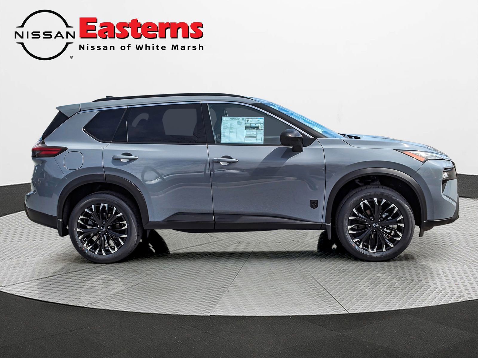 New 2026 Nissan Rogue SV AWD/4WD image 5