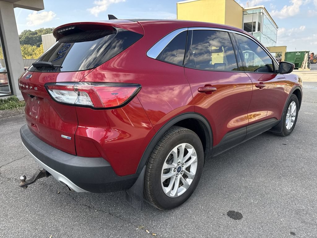 Used 2020 Ford Escape SE AWD/4WD image 4