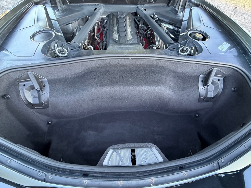 Used 2022 Chevrolet Corvette Stingray Premium Cpe w/ Z51 Performance Package RWD image 14