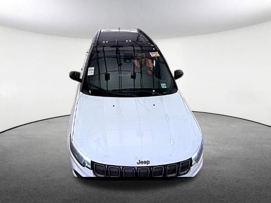 Used 2022 Jeep Compass High Altitude image 2