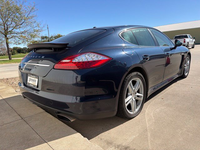 Used 2012 Porsche Panamera 4 w/ Premium Pkg Plus AWD/4WD image 6