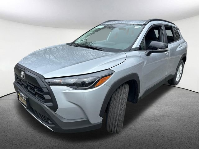 New 2026 Toyota Corolla Cross LE image 6