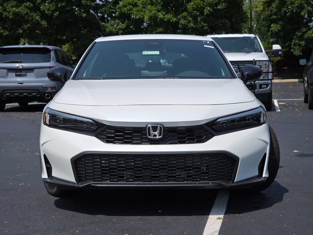 New 2026 Honda Civic Sport image 19