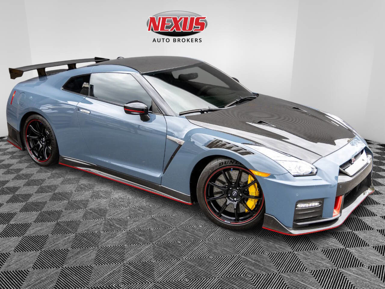 Used 2021 Nissan GT-R NISMO