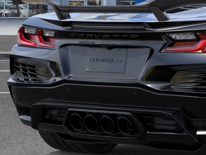 New 2027 Chevrolet Corvette Z06 RWD image 15