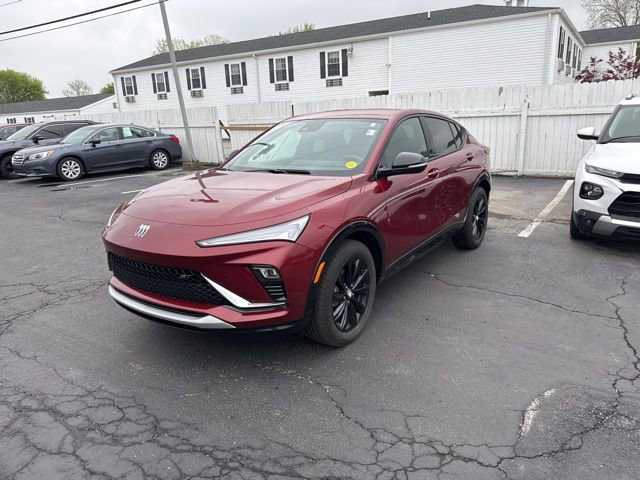 Certified 2024 Buick Envista Sport Touring w/ Convenience I Package FWD image 15