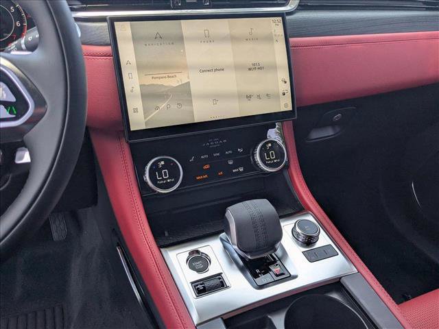 New 2026 Jaguar F-PACE R-Dynamic S image 12