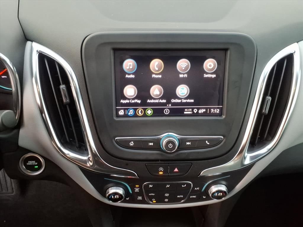 Certified 2024 Chevrolet Equinox LT w/ LPO, Floor Liner Package image 21