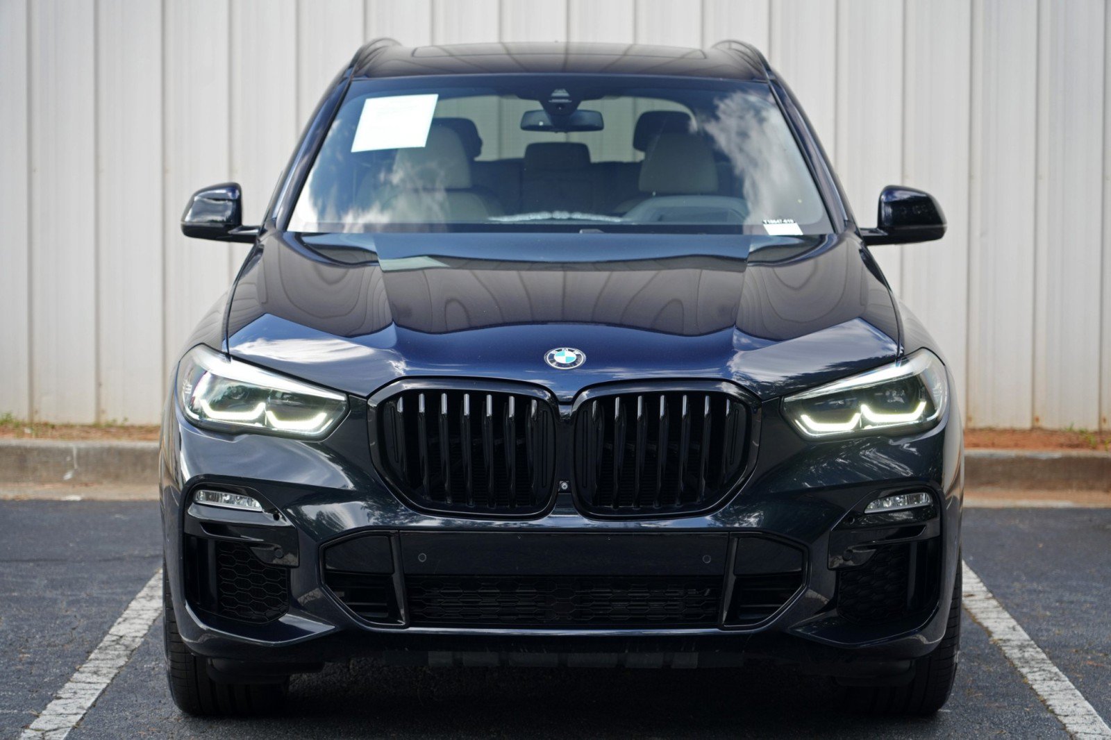 Used 2020 BMW X5 sDrive40i w/ M Sport Package RWD image 44