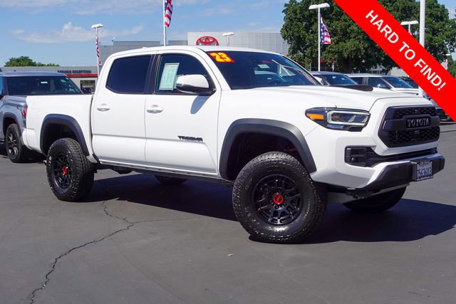 Certified 2023 Toyota Tacoma TRD Pro image 9