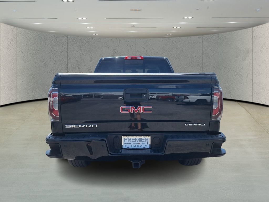 Used 2018 GMC Sierra 1500 Denali image 4