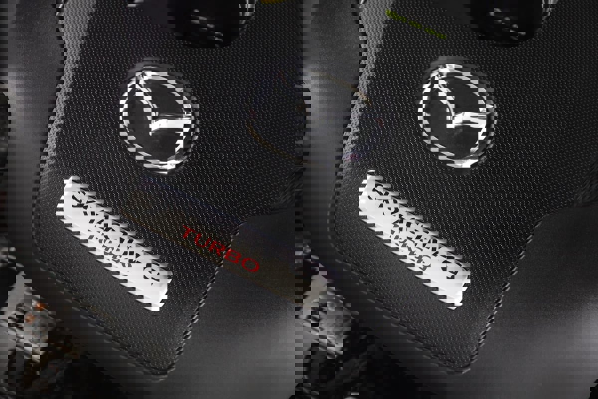 Used 2024 MAZDA CX-5 2.5 Turbo w/ Premium Package image 22