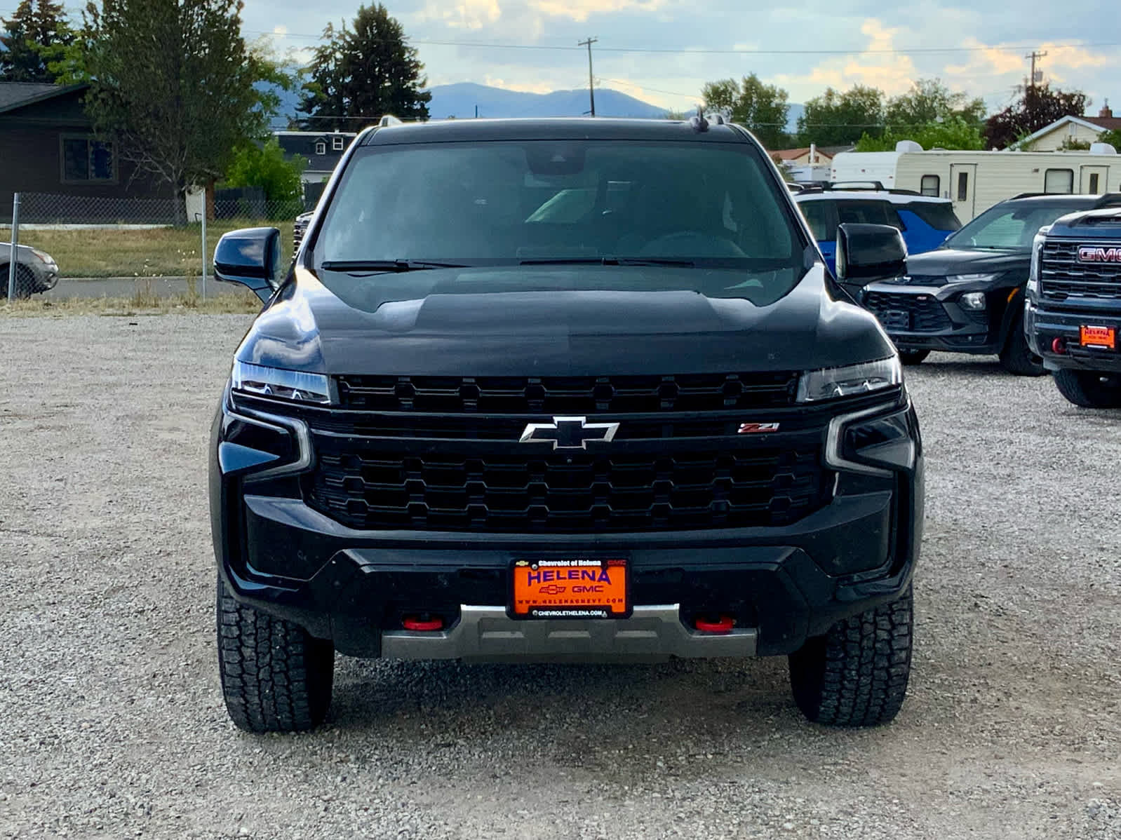 Used 2023 Chevrolet Tahoe Z71 w/ Off-Road Capability Package image 8