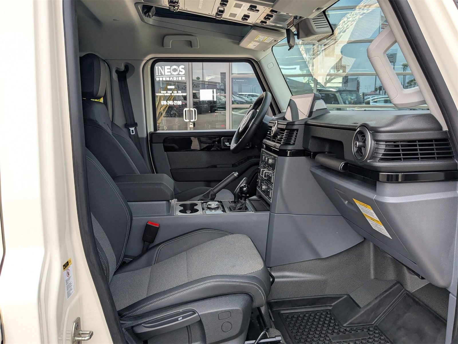 Used 2024 INEOS Grenadier image 31