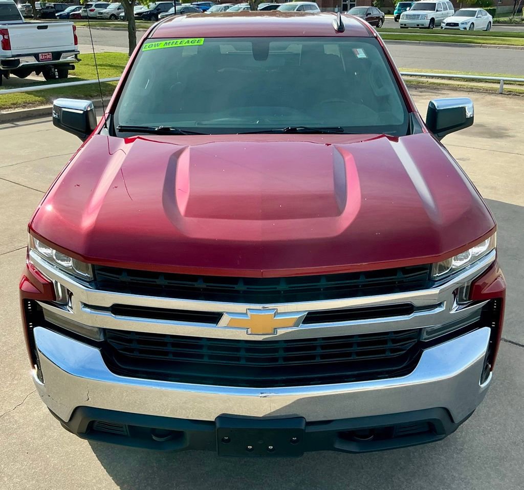 Used 2019 Chevrolet Silverado 1500 LT w/ Texas Edition image 11
