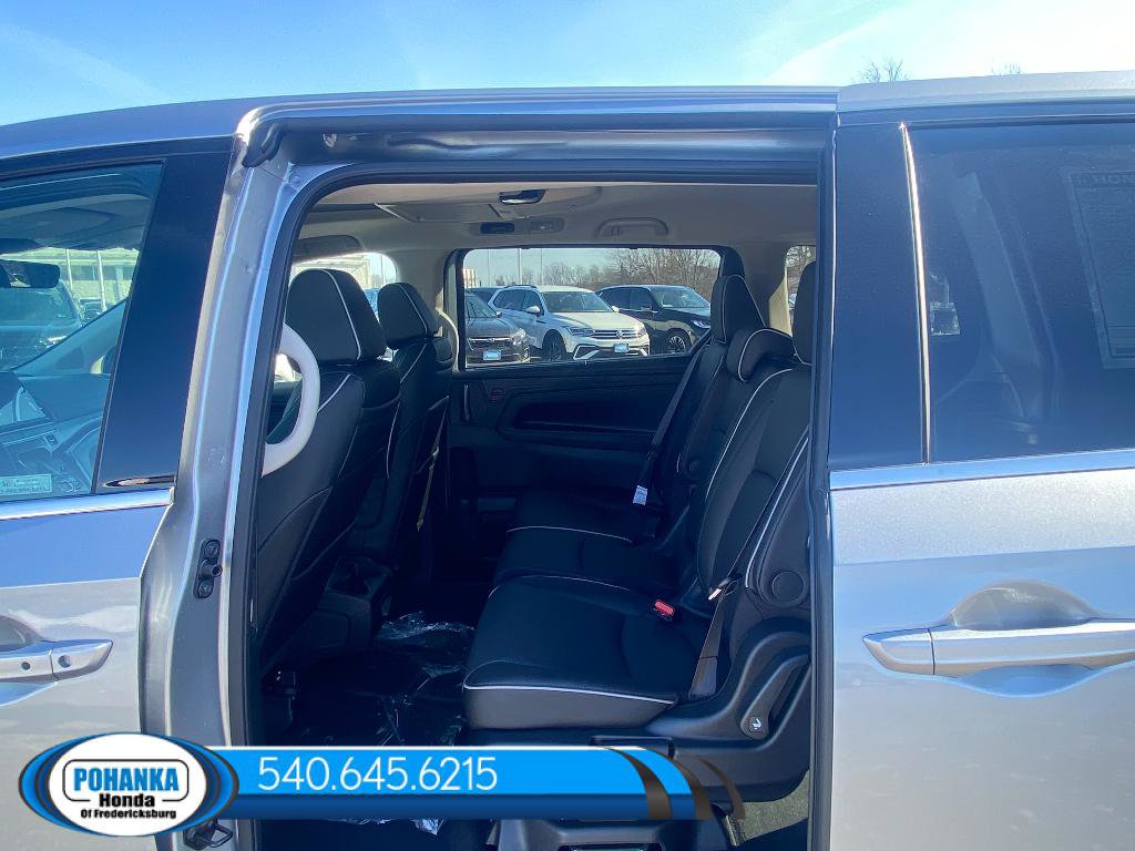 New 2026 Honda Odyssey Elite image 12
