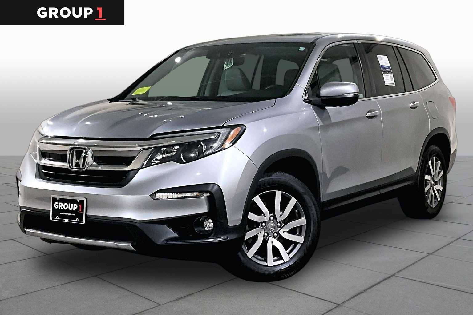 Used 2019 Honda Pilot EX-L