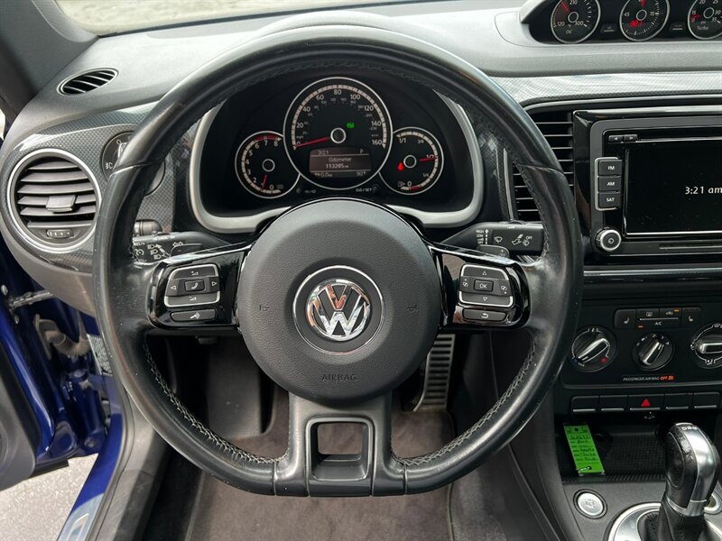 Used 2014 Volkswagen Beetle R-Line FWD image 28