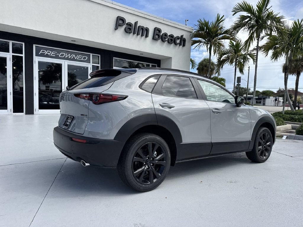 New 2026 MAZDA CX-30 Aire Edition AWD/4WD image 24