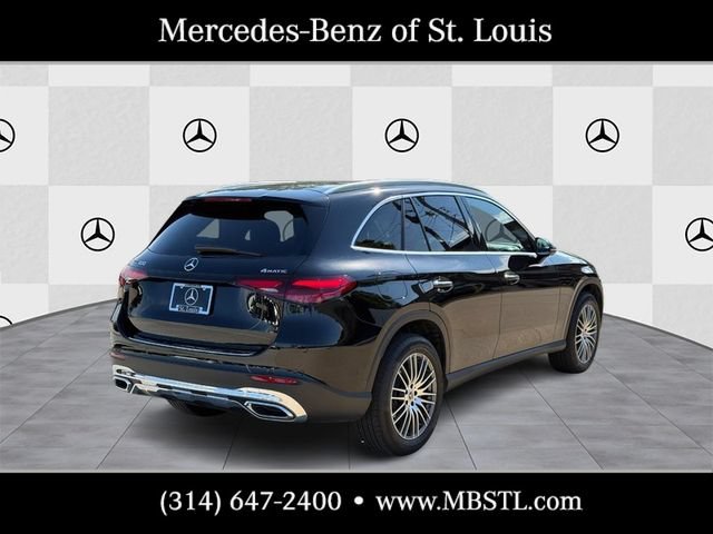 Certified 2025 Mercedes-Benz GLC 300 4MATIC video 3