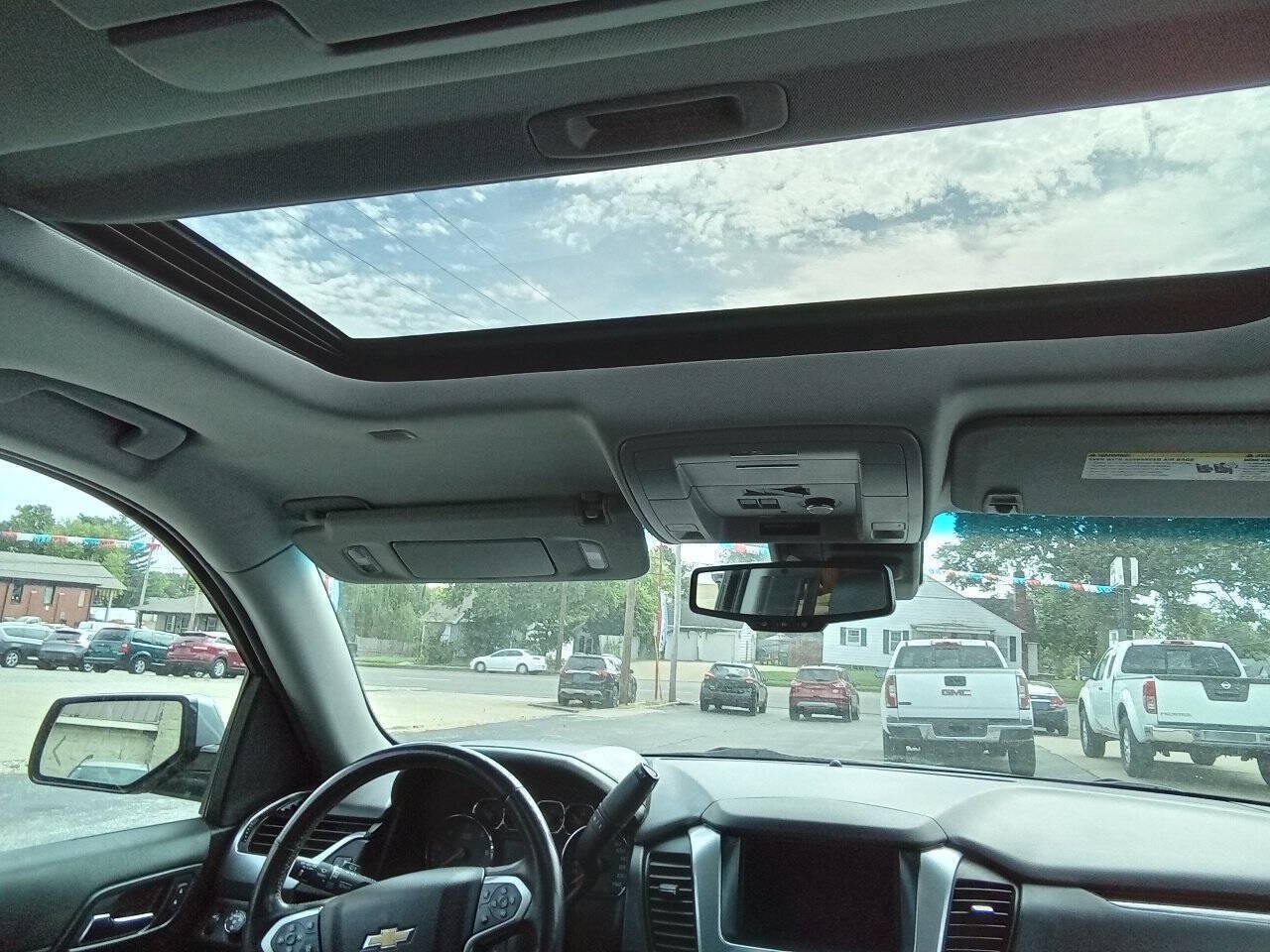 Used 2019 Chevrolet Tahoe LT AWD/4WD image 9