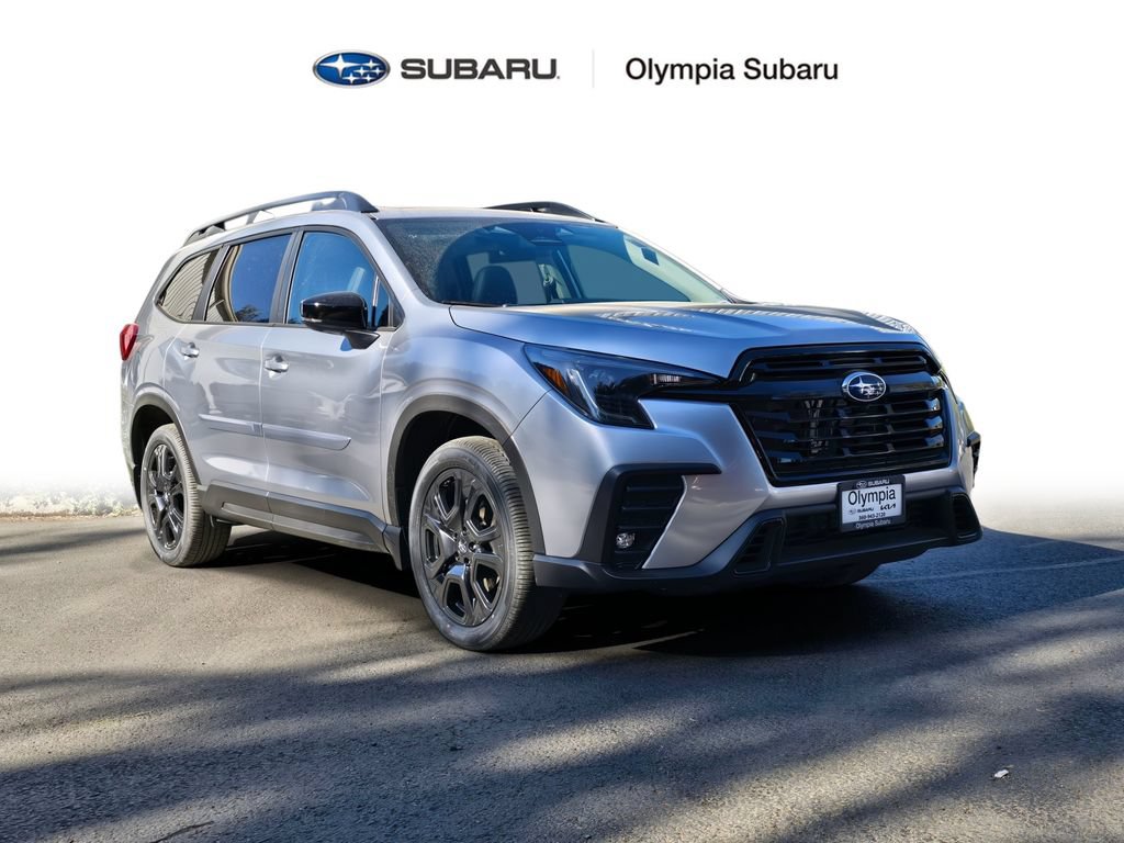New 2026 Subaru Ascent Bronze Edition