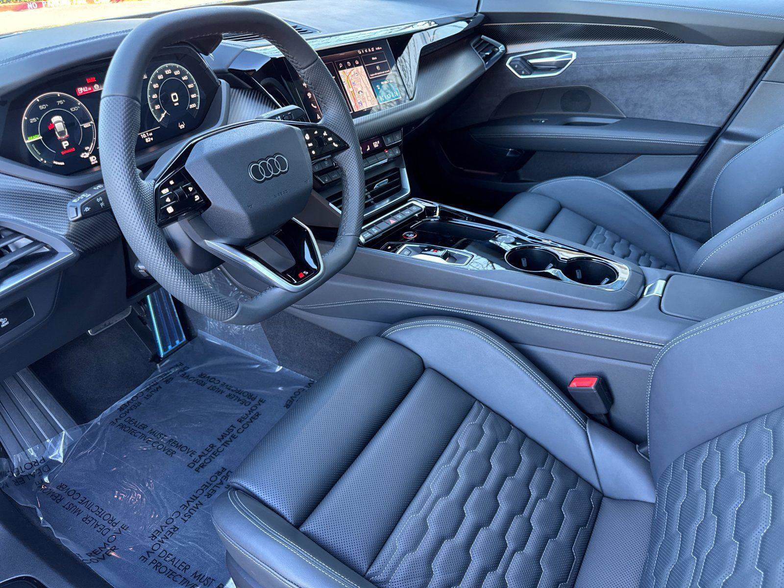 New 2026 Audi S e-tron GT Premium Plus image 9