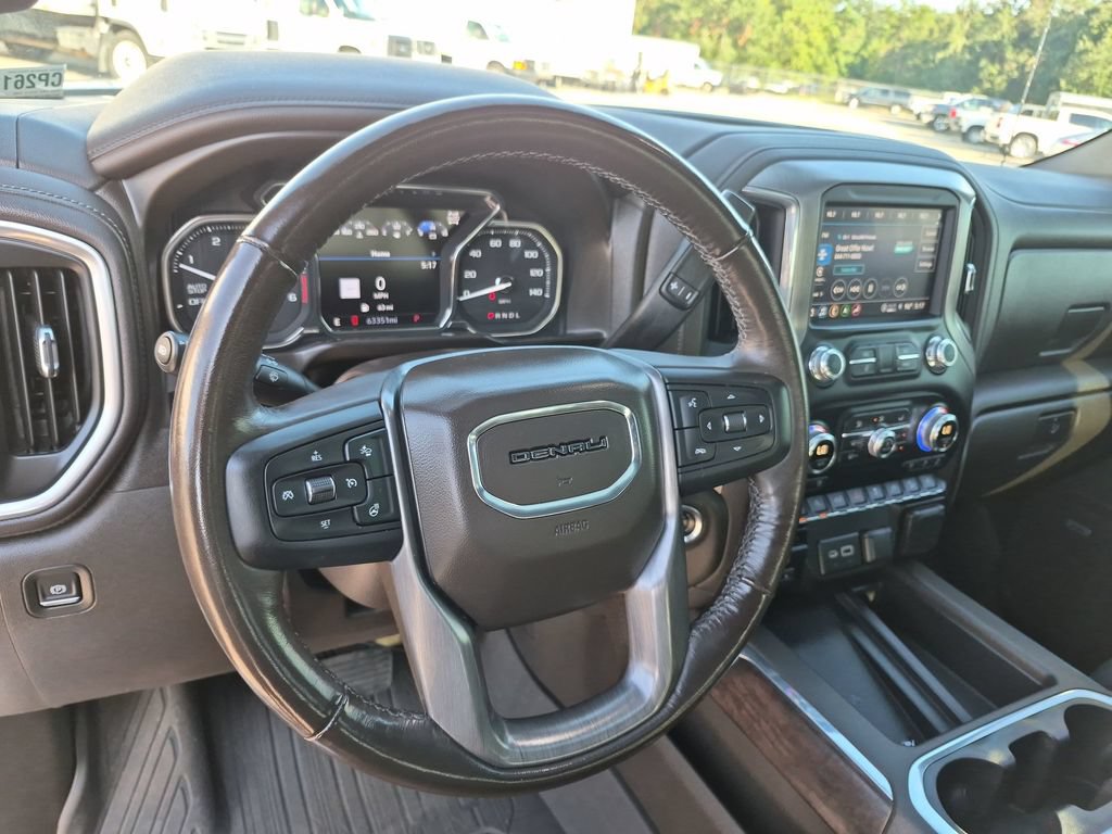 Used 2020 GMC Sierra 1500 Denali w/ Denali Ultimate Package AWD/4WD image 33
