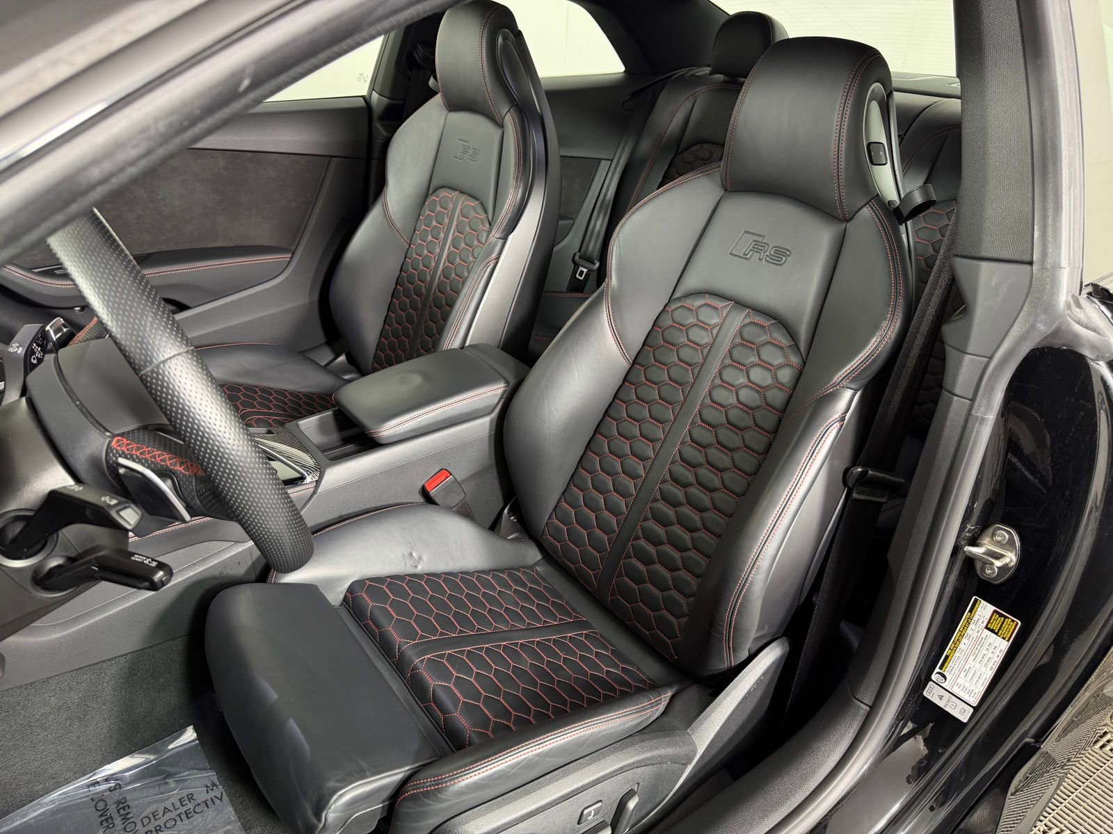 Used 2021 Audi RS 5 AWD/4WD image 13