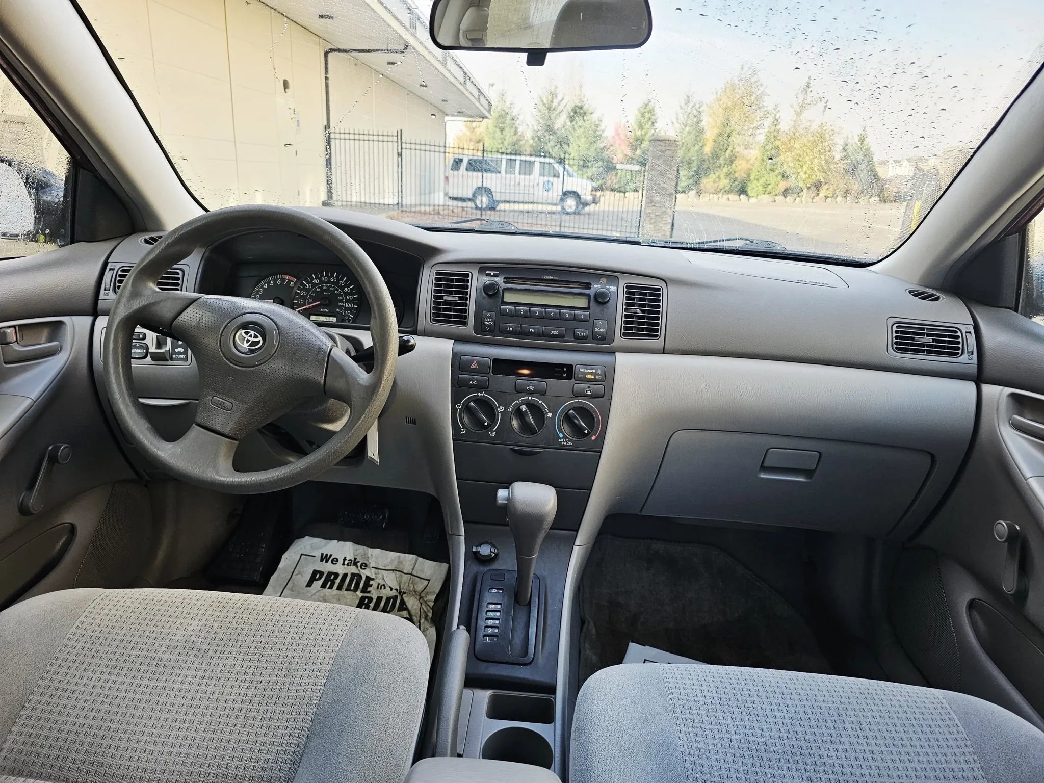 Used 2005 Toyota Corolla CE image 13