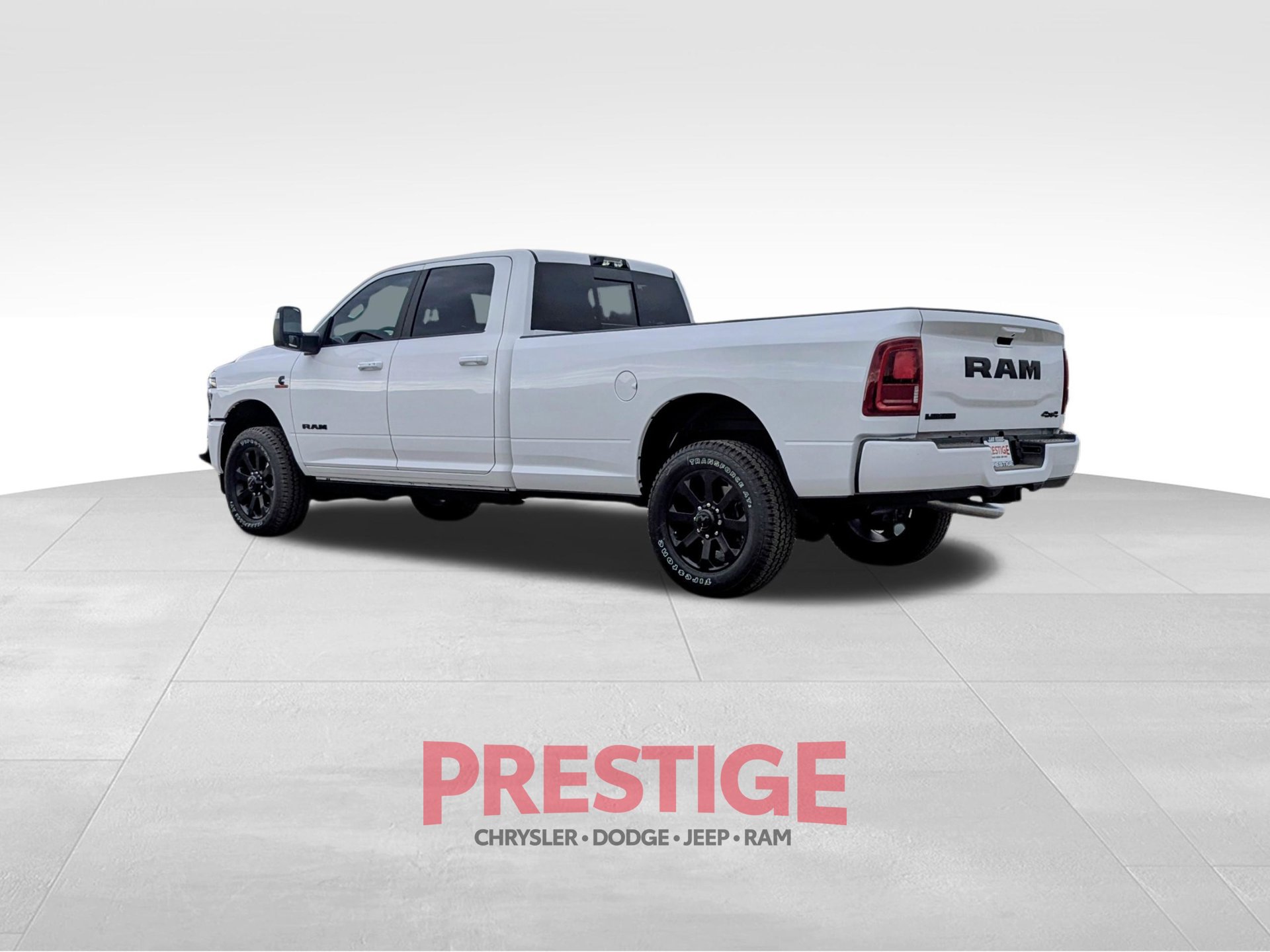 New 2026 RAM 3500 Laramie AWD/4WD image 8