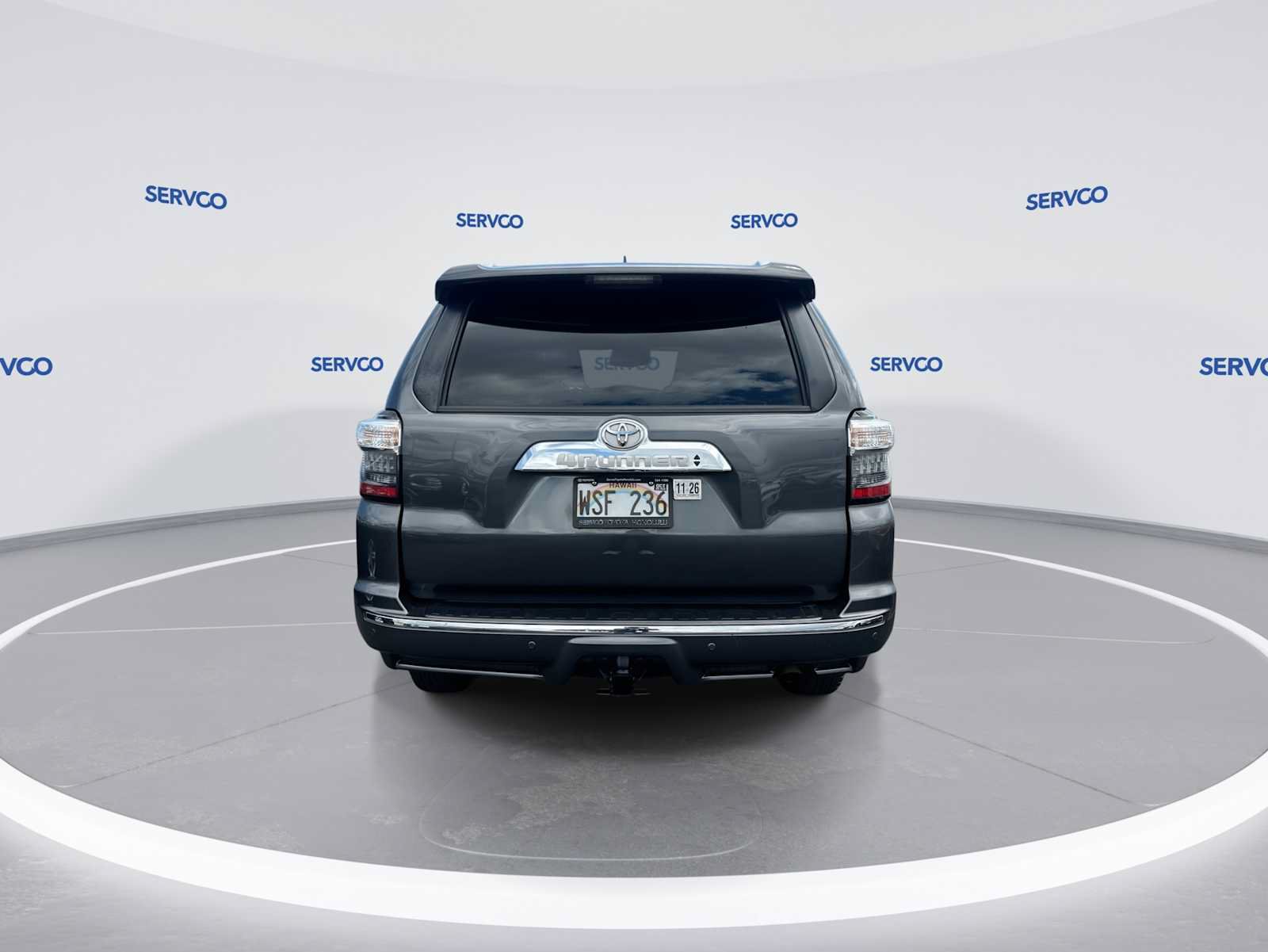 Used 2023 Toyota 4Runner Limited RWD image 7