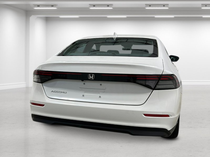 New 2025 Honda Accord LX image 4