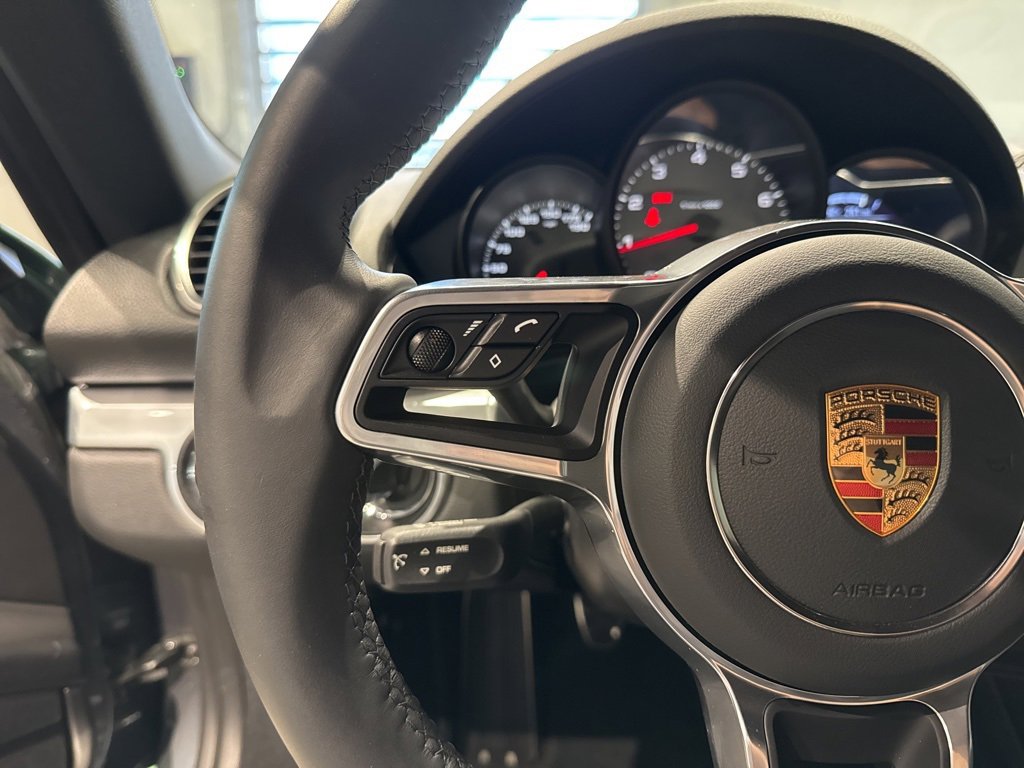 Used 2025 Porsche 718 Cayman S image 26
