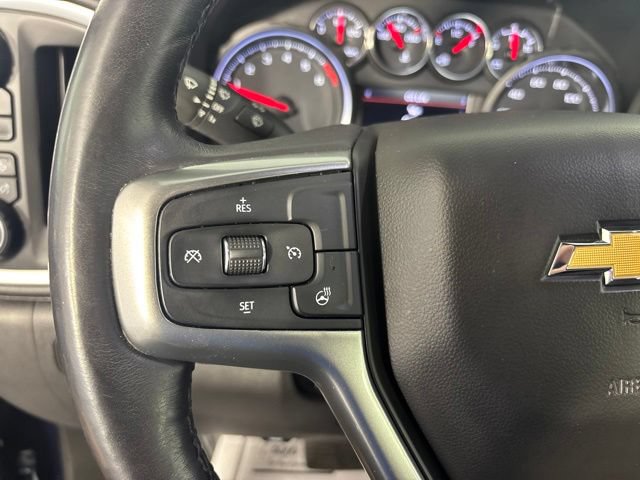 Used 2022 Chevrolet Silverado 1500 LTZ AWD/4WD image 11