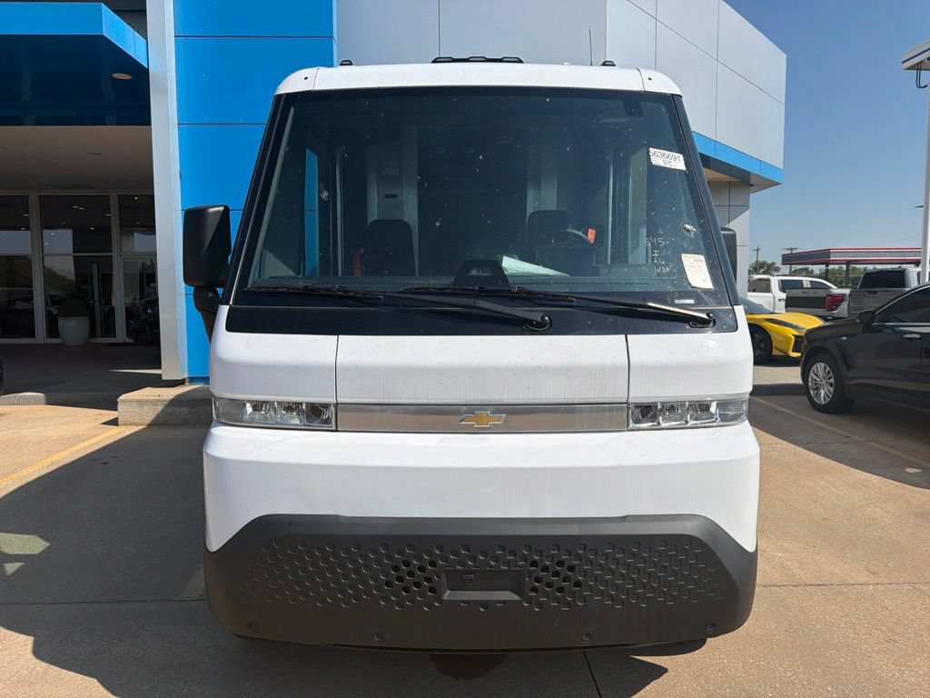 Used 2025 Chevrolet Brightdrop 400 w/ Power Door Package FWD image 2