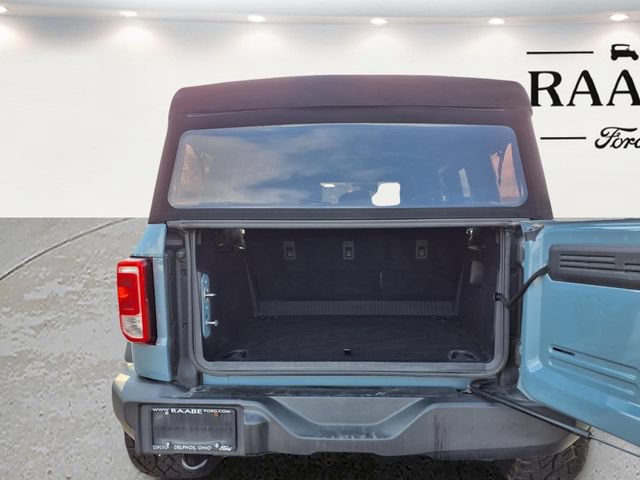 Used 2022 Ford Bronco Big Bend AWD/4WD image 10
