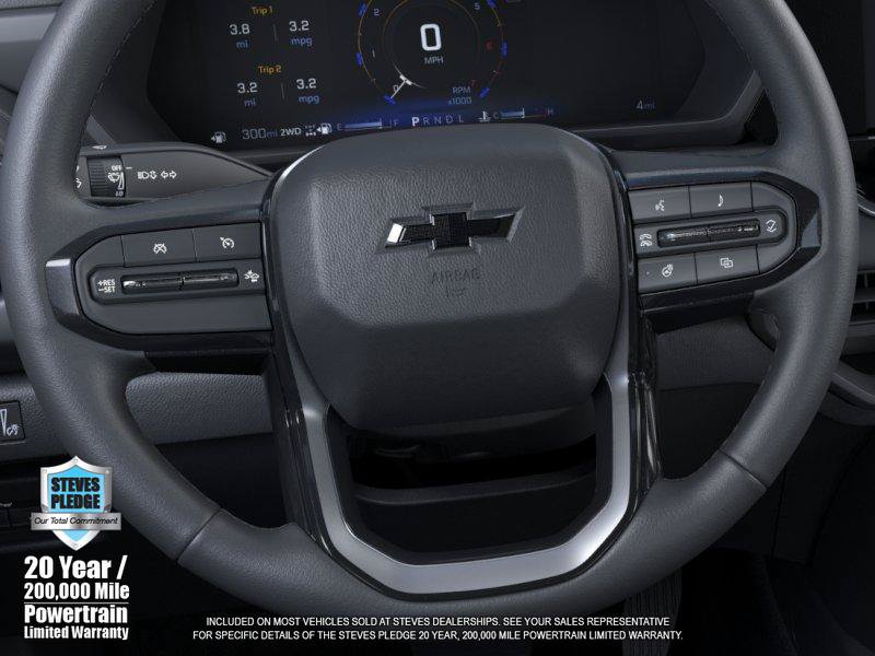 New 2026 Chevrolet Colorado Trail Boss AWD/4WD image 19