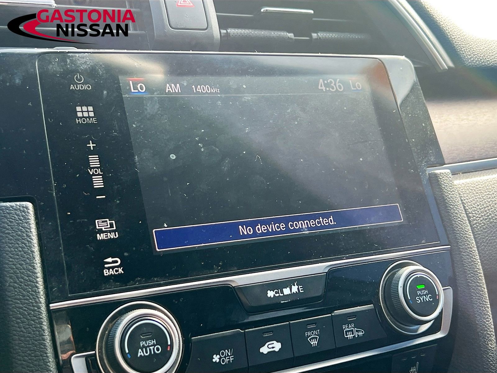 Used 2017 Honda Civic EX-T image 18