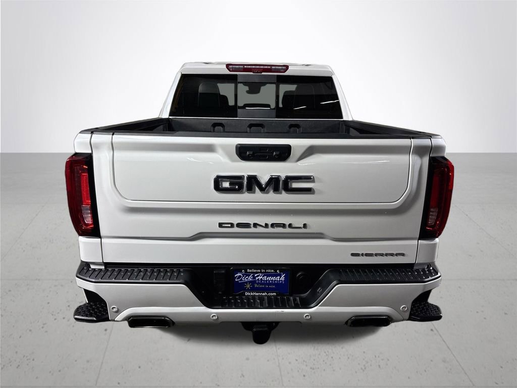 Used 2024 GMC Sierra 1500 Denali Ultimate image 7