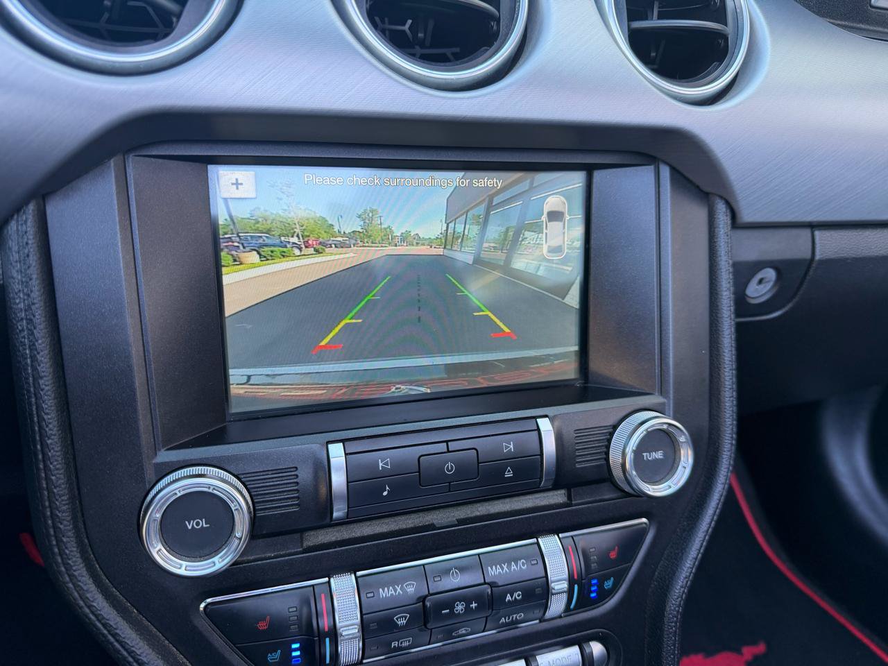 Used 2018 Ford Mustang Premium RWD image 17