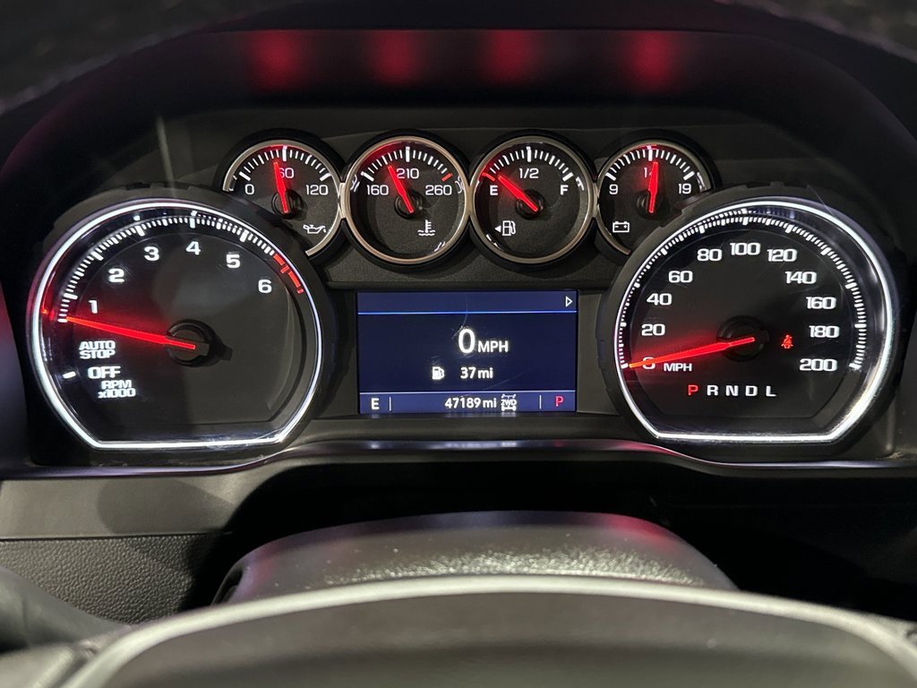 Used 2021 Chevrolet Silverado 1500 RST w/ Bed Protection Package image 7