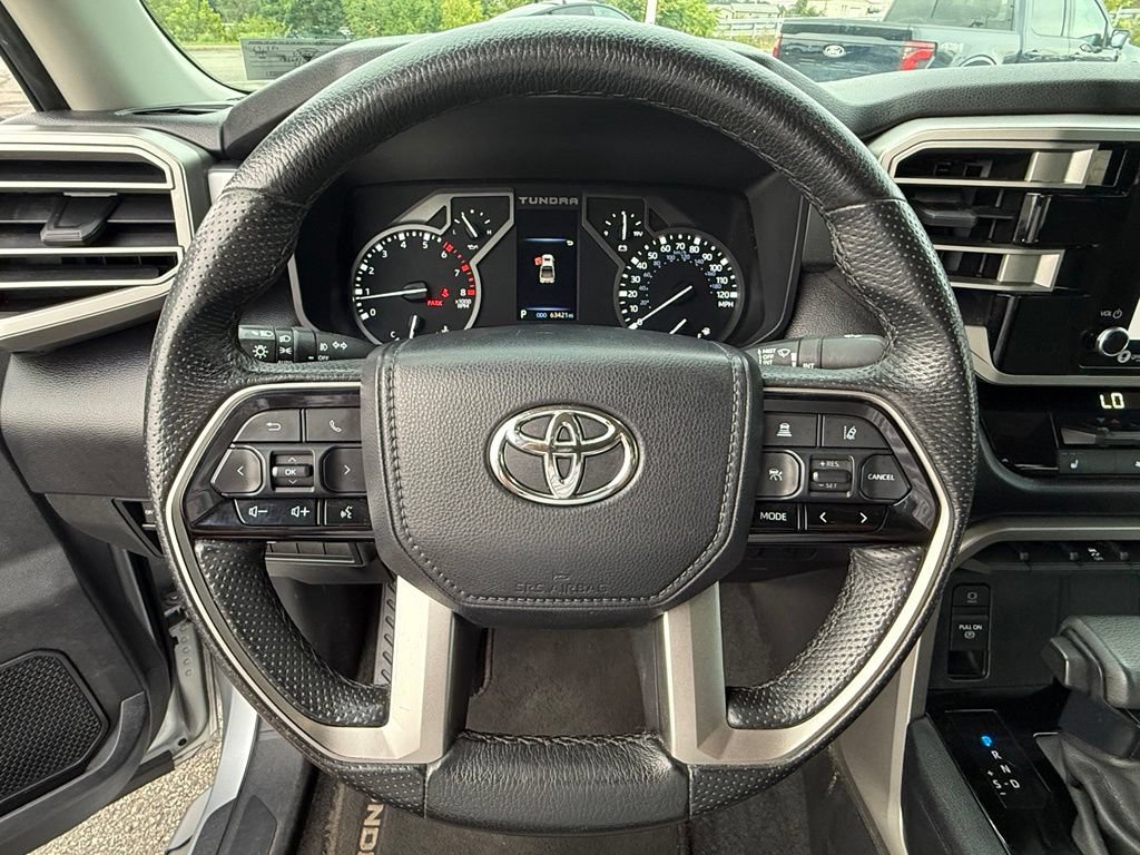 Used 2022 Toyota Tundra SR5 w/ TRD Off-Road Premium Package AWD/4WD image 8
